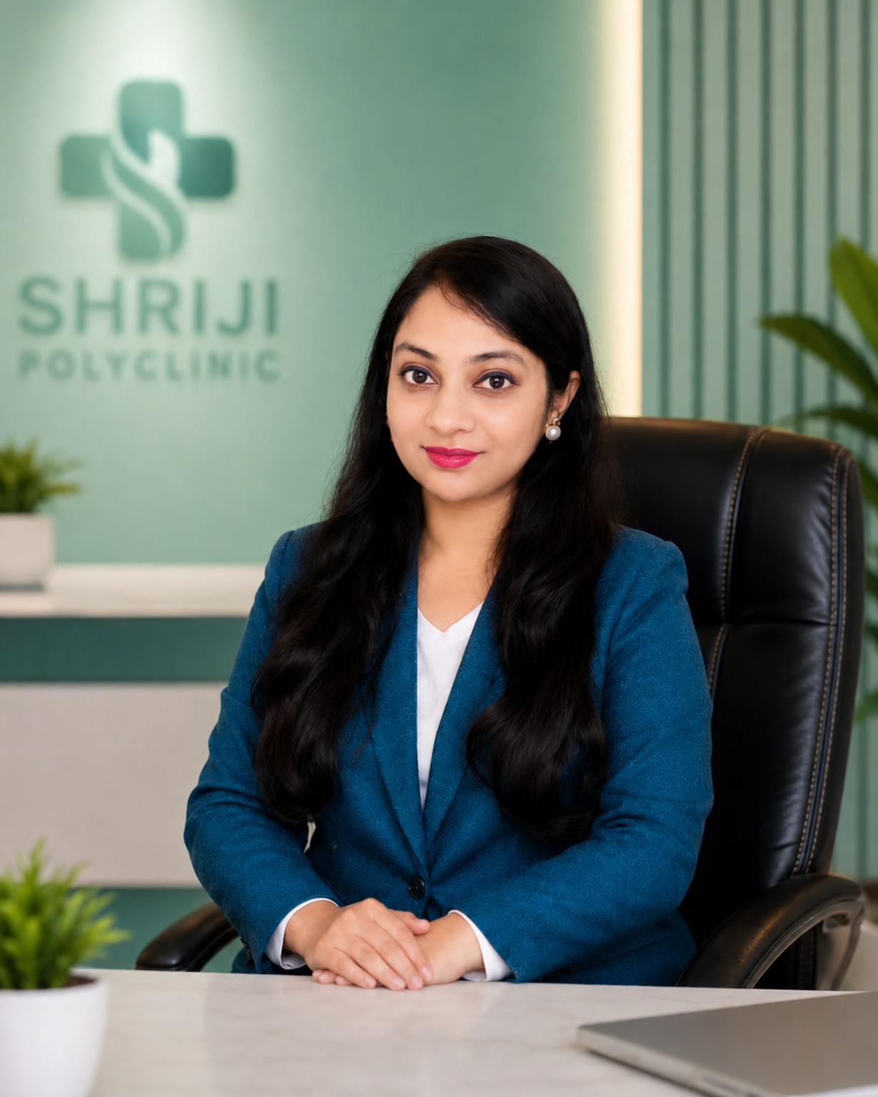 Portrait provided for Dr. Anuradha’s profile